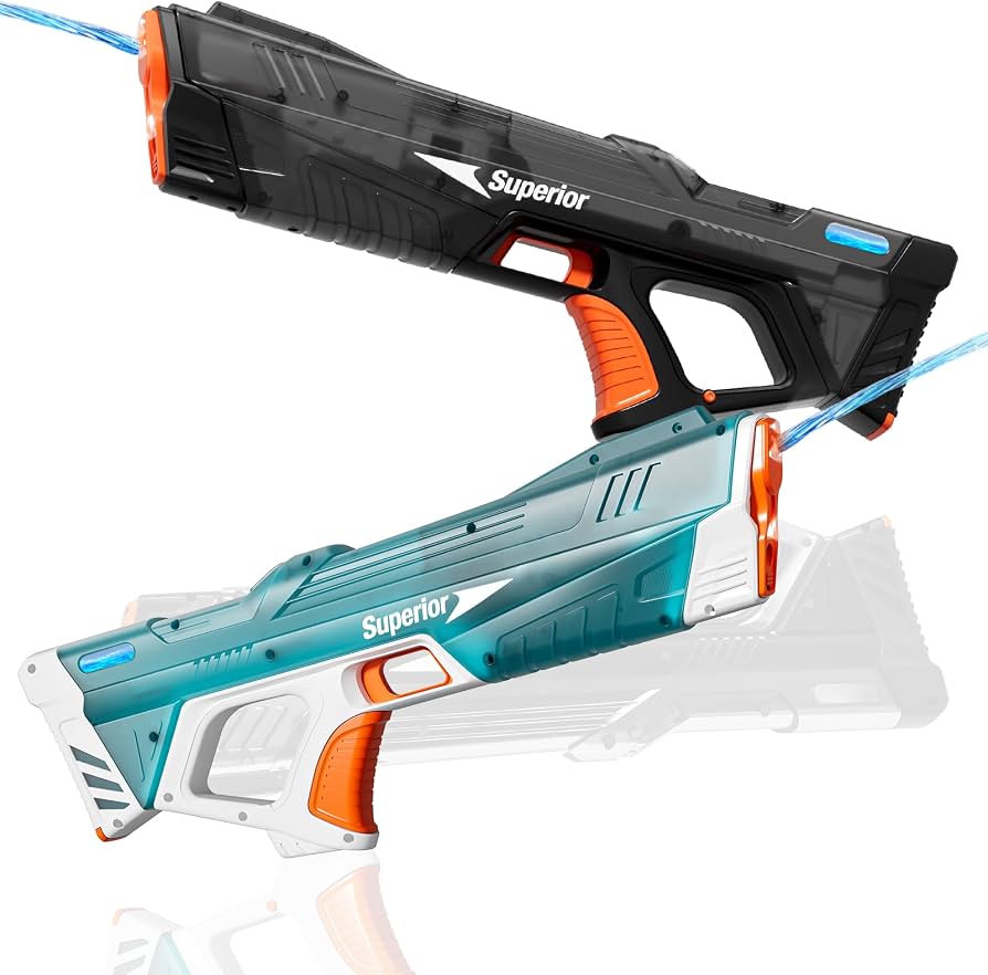 💦 Water Guns