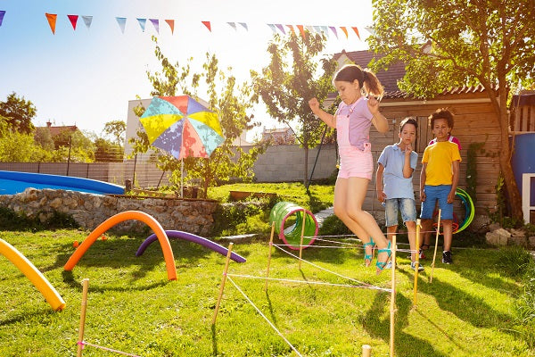 🎉 Outdoor Fun