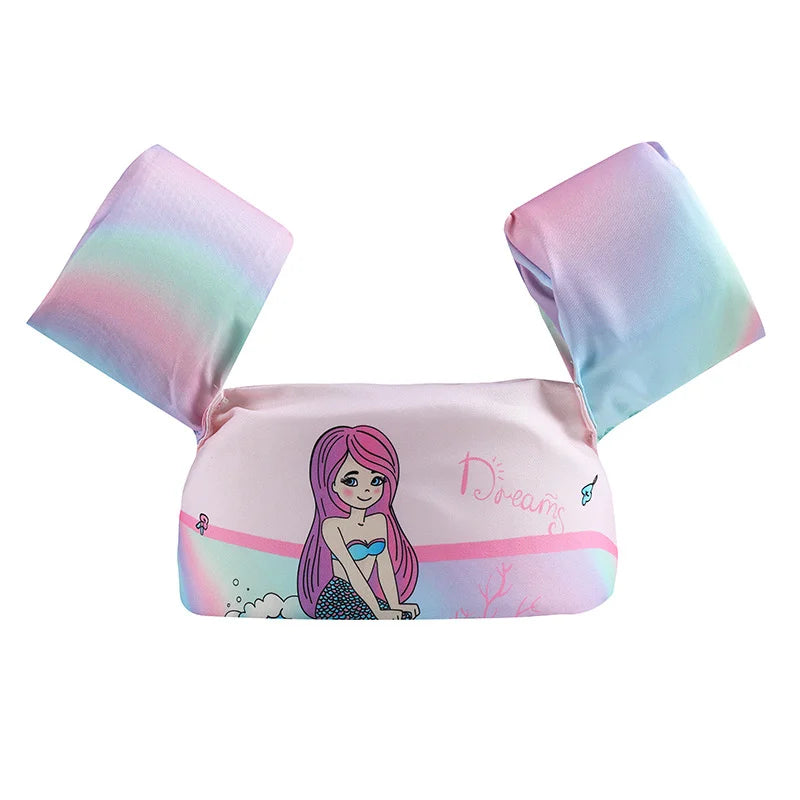 Kid Safe Swim Foam Float Arm Sleeve