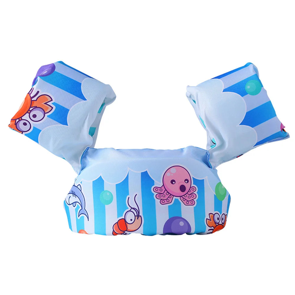 Kid Safe Swim Foam Float Arm Sleeve
