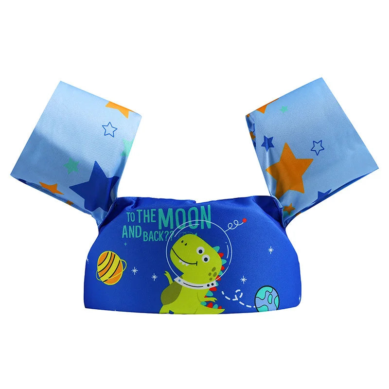Kid Safe Swim Foam Float Arm Sleeve