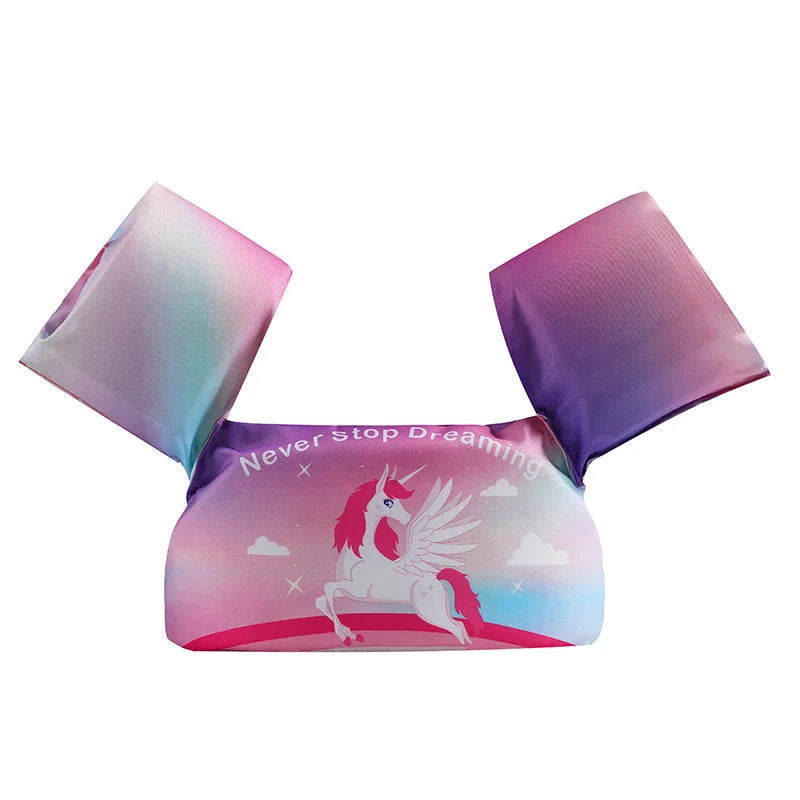 Kid Safe Swim Foam Float Arm Sleeve