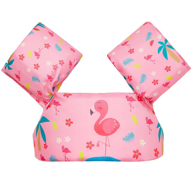 Kid Safe Swim Foam Float Arm Sleeve