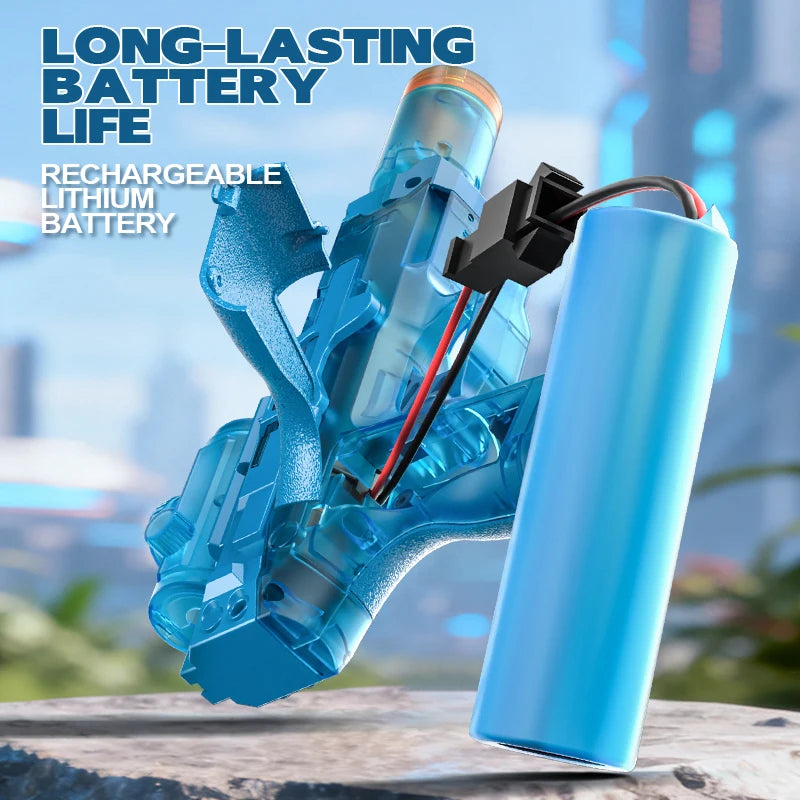 Electric Water Gun Automatic