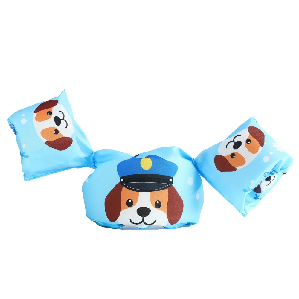 Kid Safe Swim Foam Float Arm Sleeve