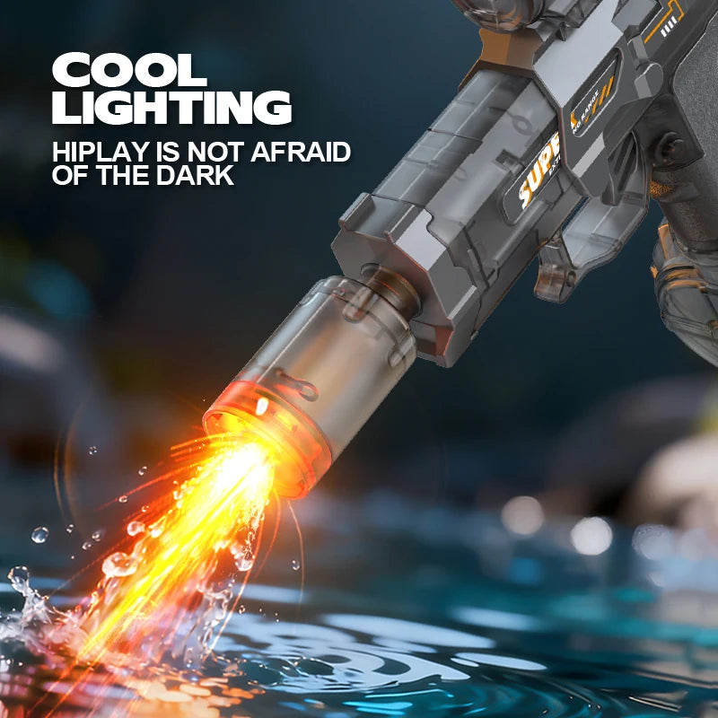Electric Water Gun Automatic