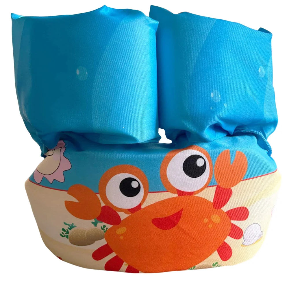 Kid Safe Swim Foam Float Arm Sleeve