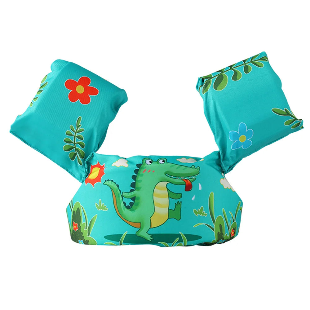 Kid Safe Swim Foam Float Arm Sleeve