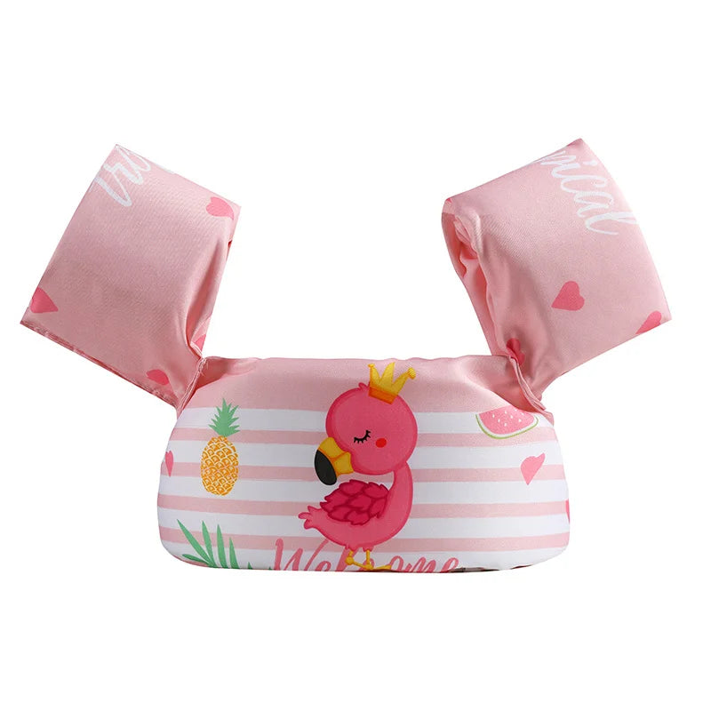 Kid Safe Swim Foam Float Arm Sleeve