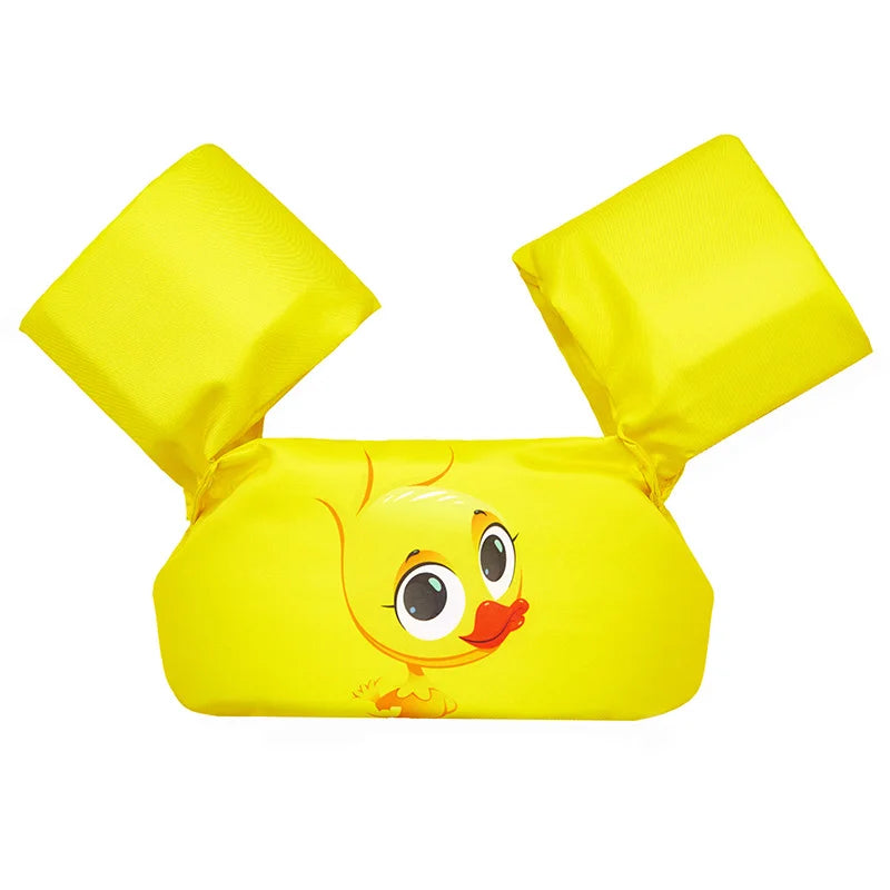 Kid Safe Swim Foam Float Arm Sleeve