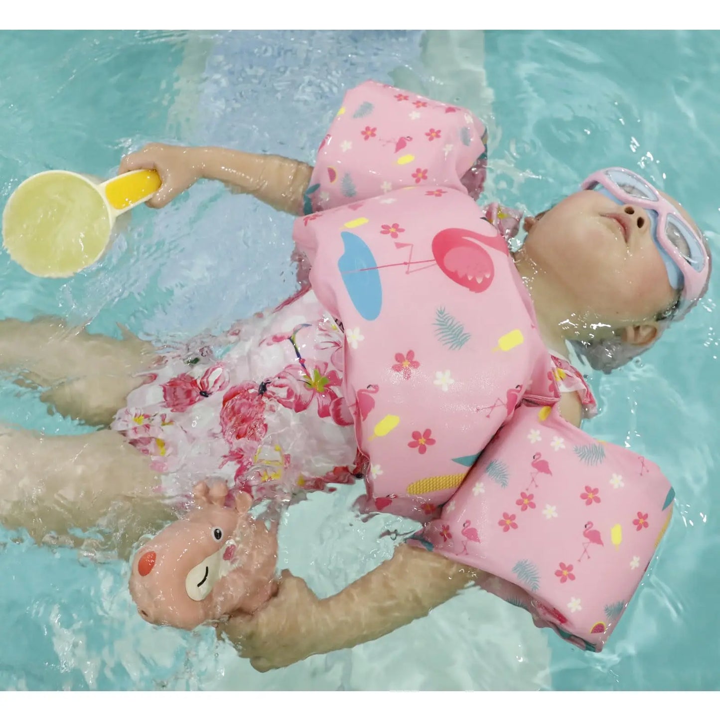 Kid Safe Swim Foam Float Arm Sleeve