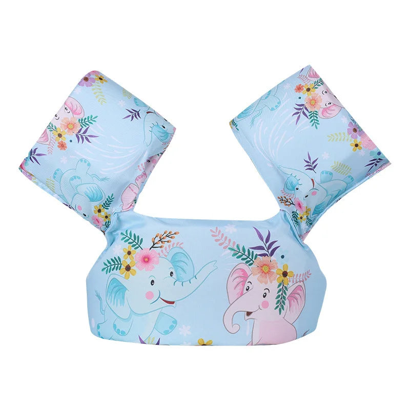 Kid Safe Swim Foam Float Arm Sleeve