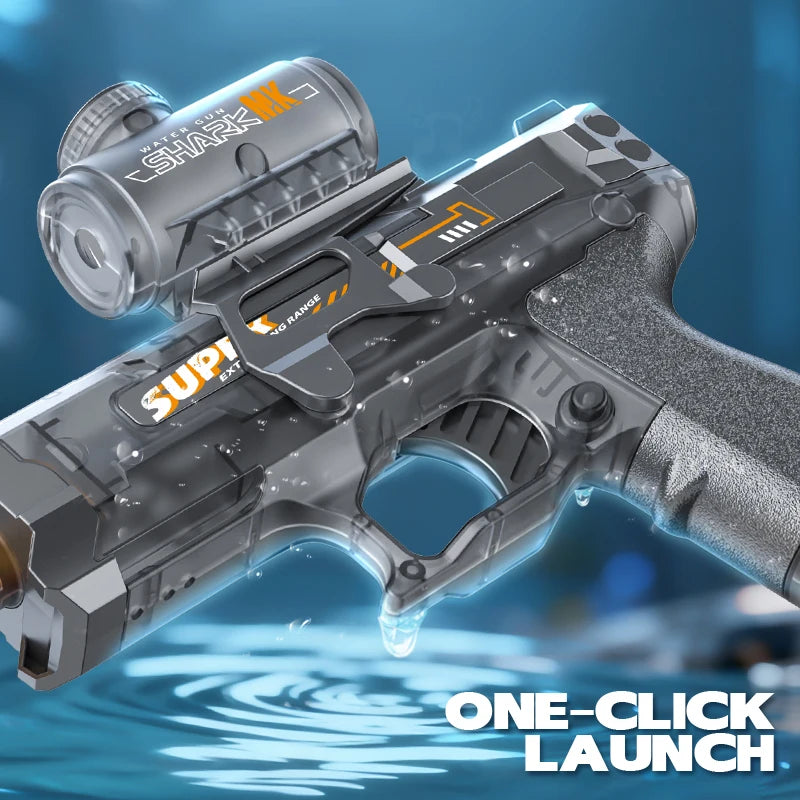 Electric Water Gun Automatic