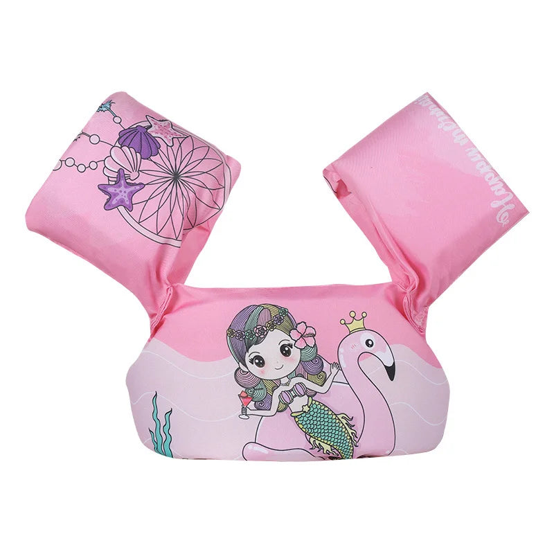 Kid Safe Swim Foam Float Arm Sleeve