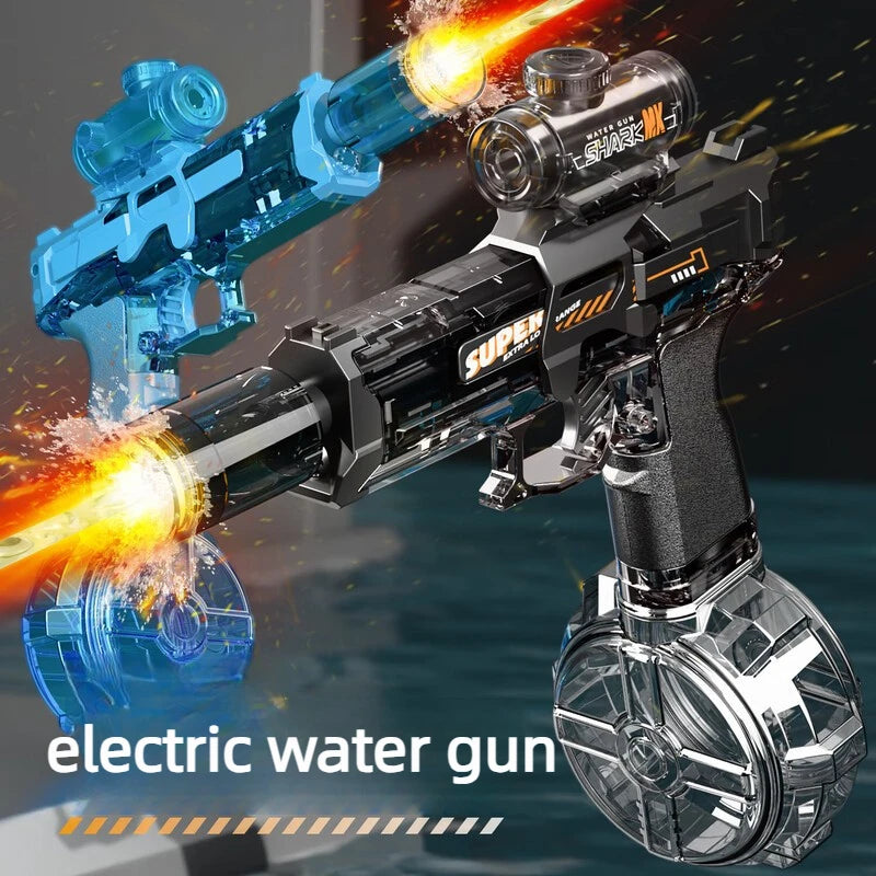 Electric Water Gun Automatic