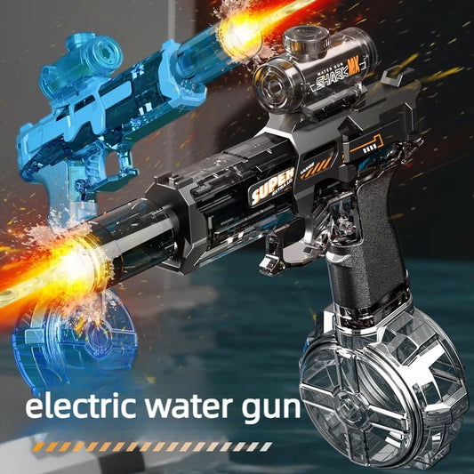 Electric Water Gun Automatic