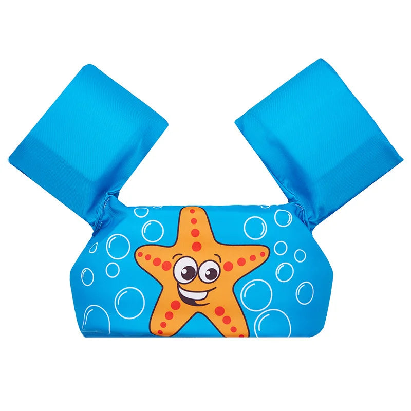 Kid Safe Swim Foam Float Arm Sleeve