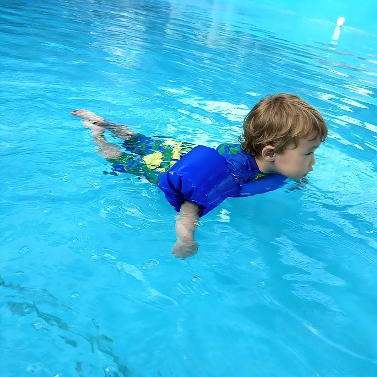 Kid Safe Swim Foam Float Arm Sleeve