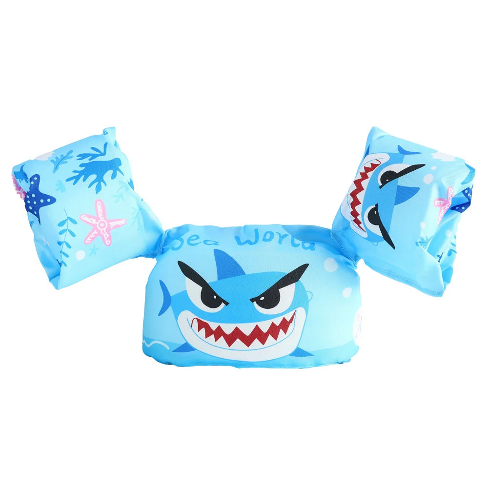 Kid Safe Swim Foam Float Arm Sleeve