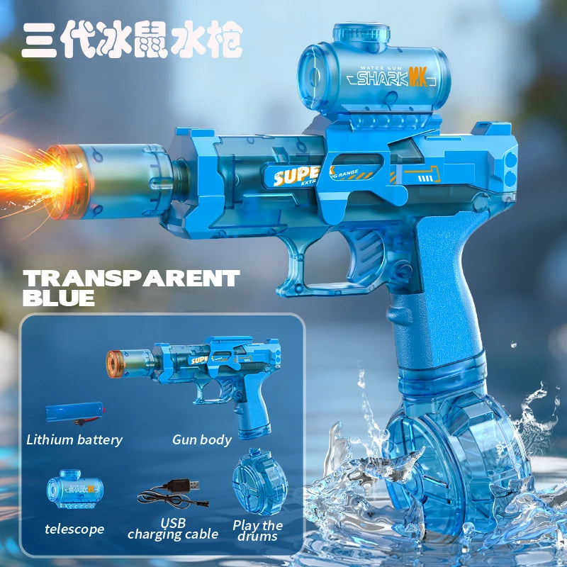 Electric Water Gun Automatic