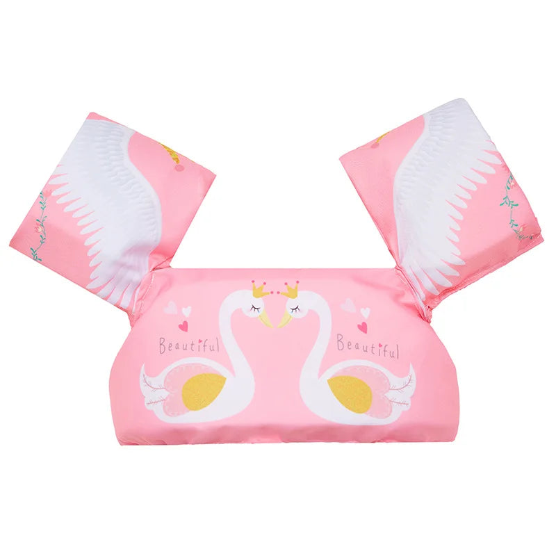 Kid Safe Swim Foam Float Arm Sleeve