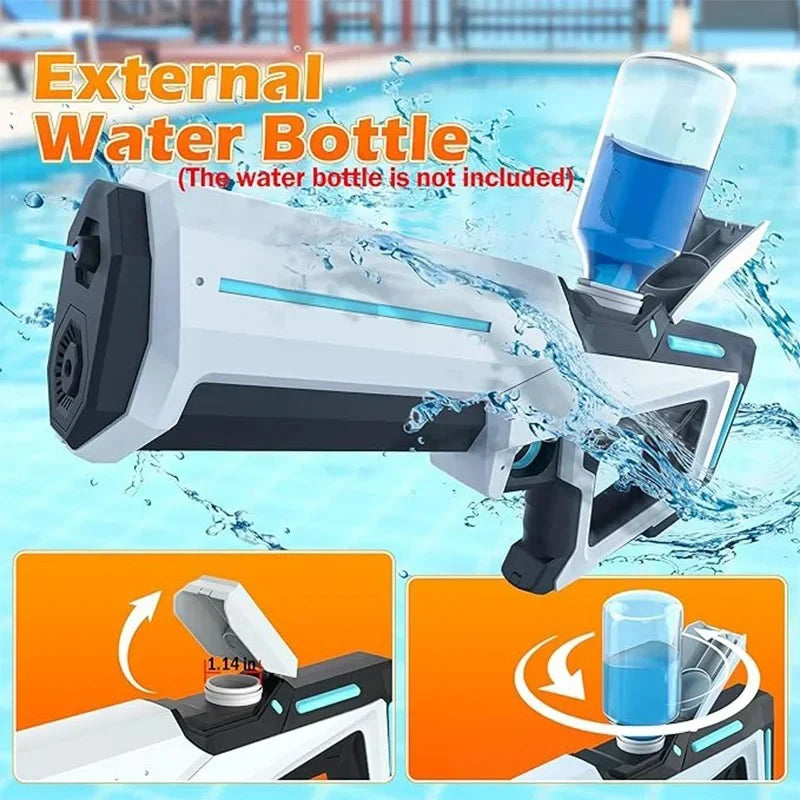 Electric Powerful Water Guns