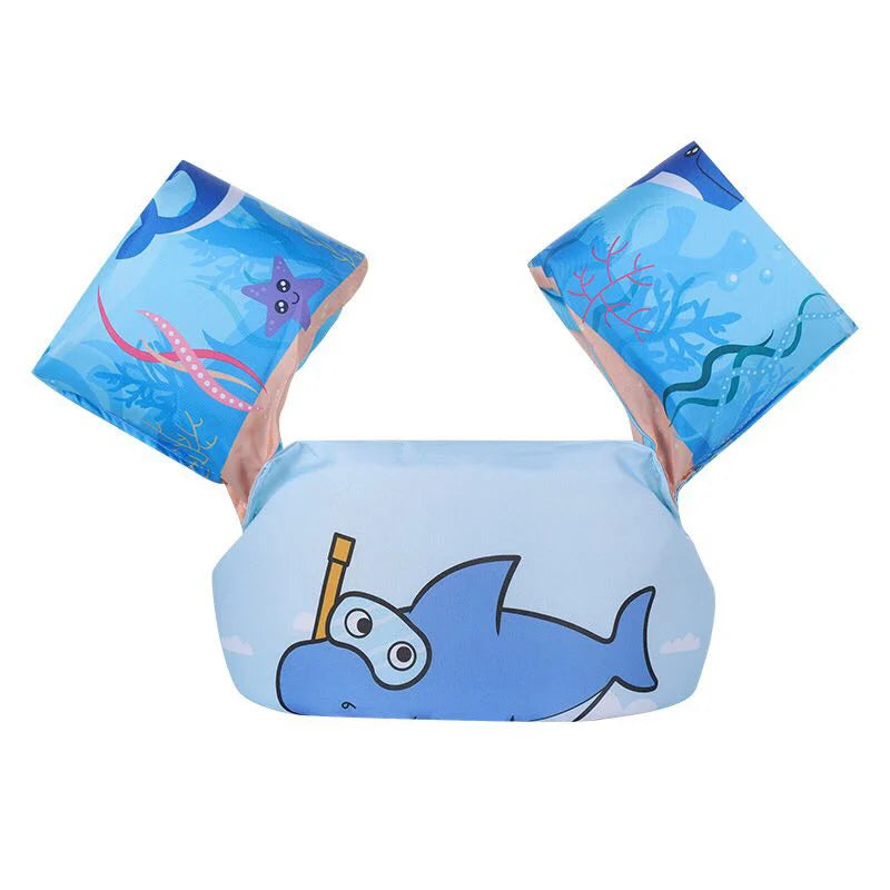 Kid Safe Swim Foam Float Arm Sleeve