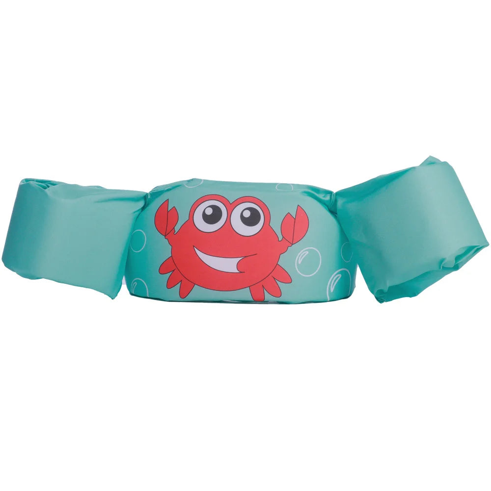 Kid Safe Swim Foam Float Arm Sleeve