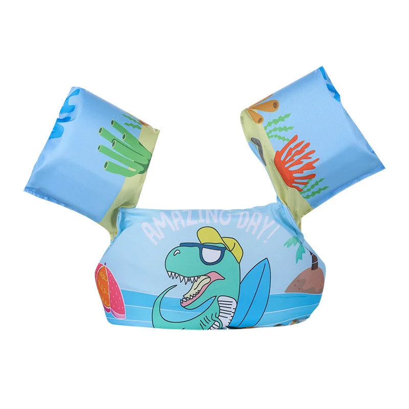 Kid Safe Swim Foam Float Arm Sleeve