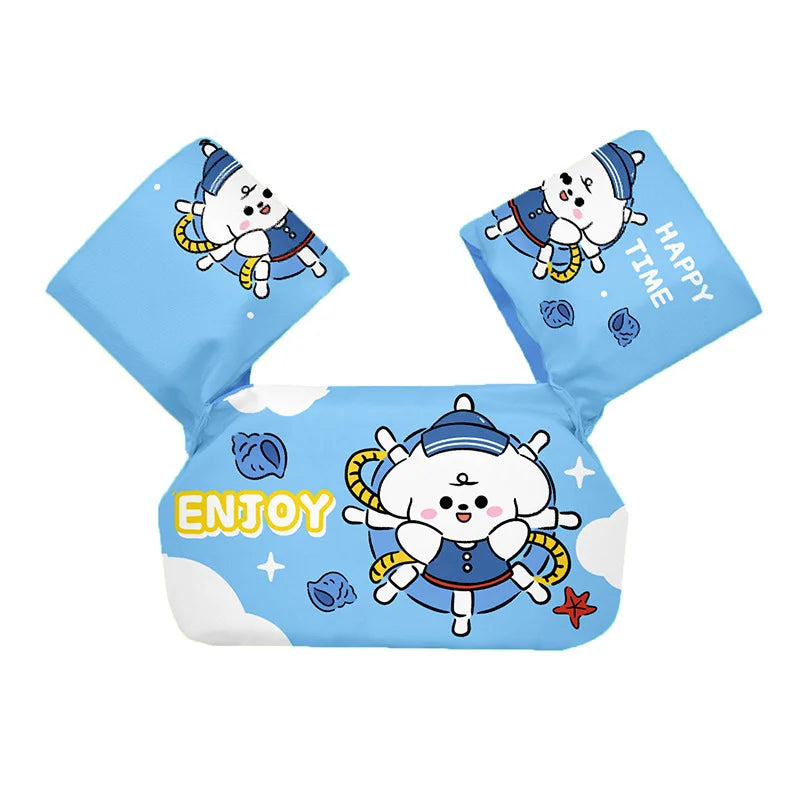 Kid Safe Swim Foam Float Arm Sleeve