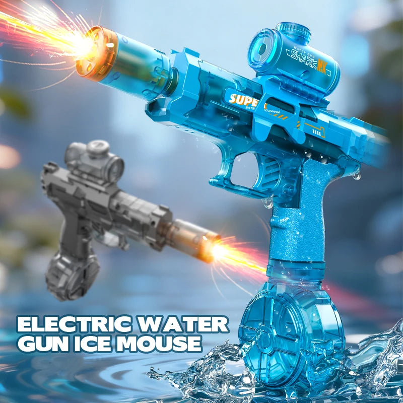 Electric Water Gun Automatic