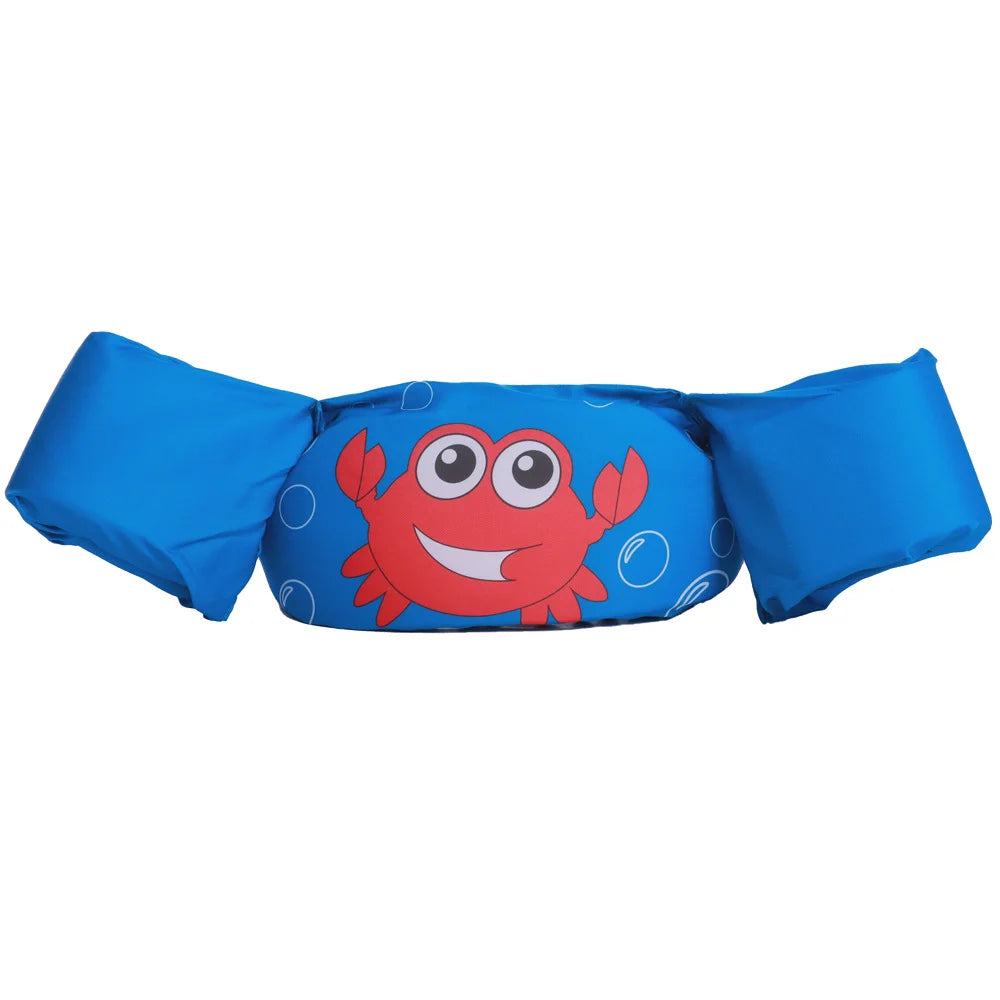 Kid Safe Swim Foam Float Arm Sleeve