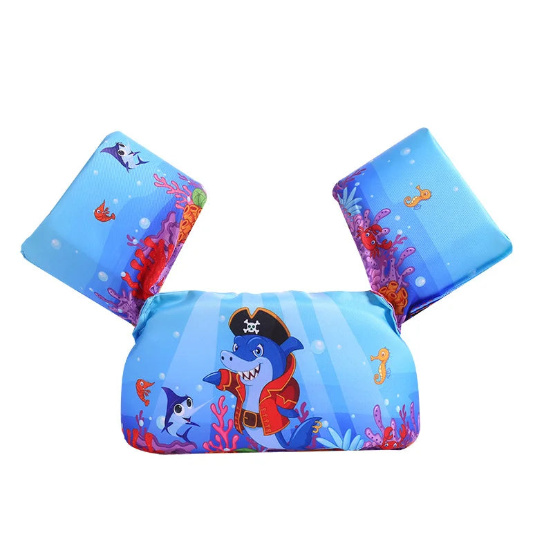 Kid Safe Swim Foam Float Arm Sleeve