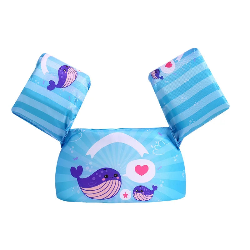 Kid Safe Swim Foam Float Arm Sleeve